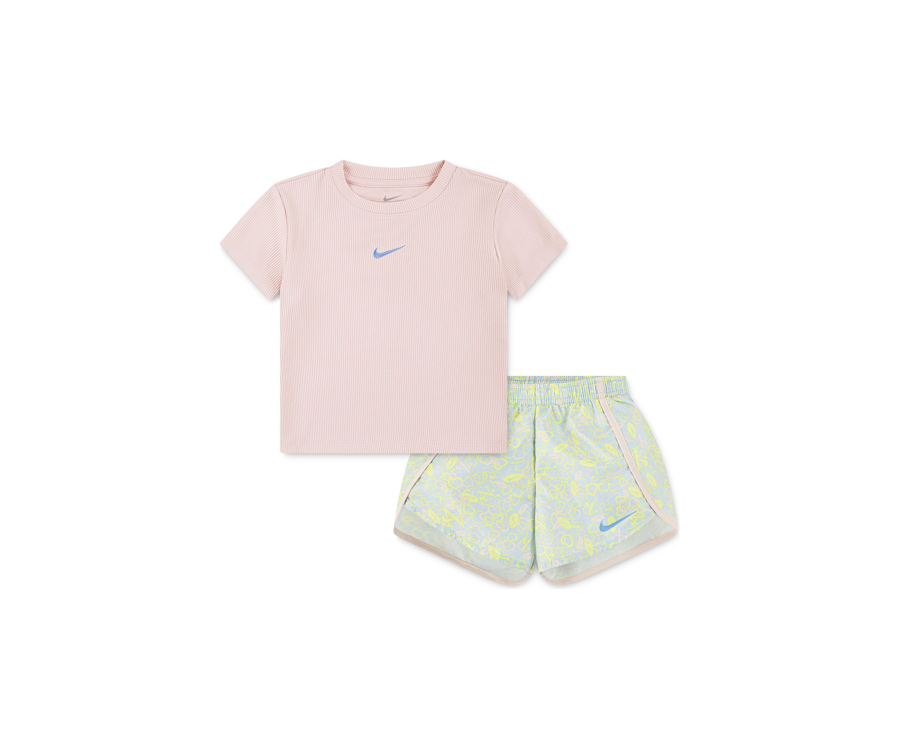 Girls 4-6x Jumble T-Shirt and Shorts Set