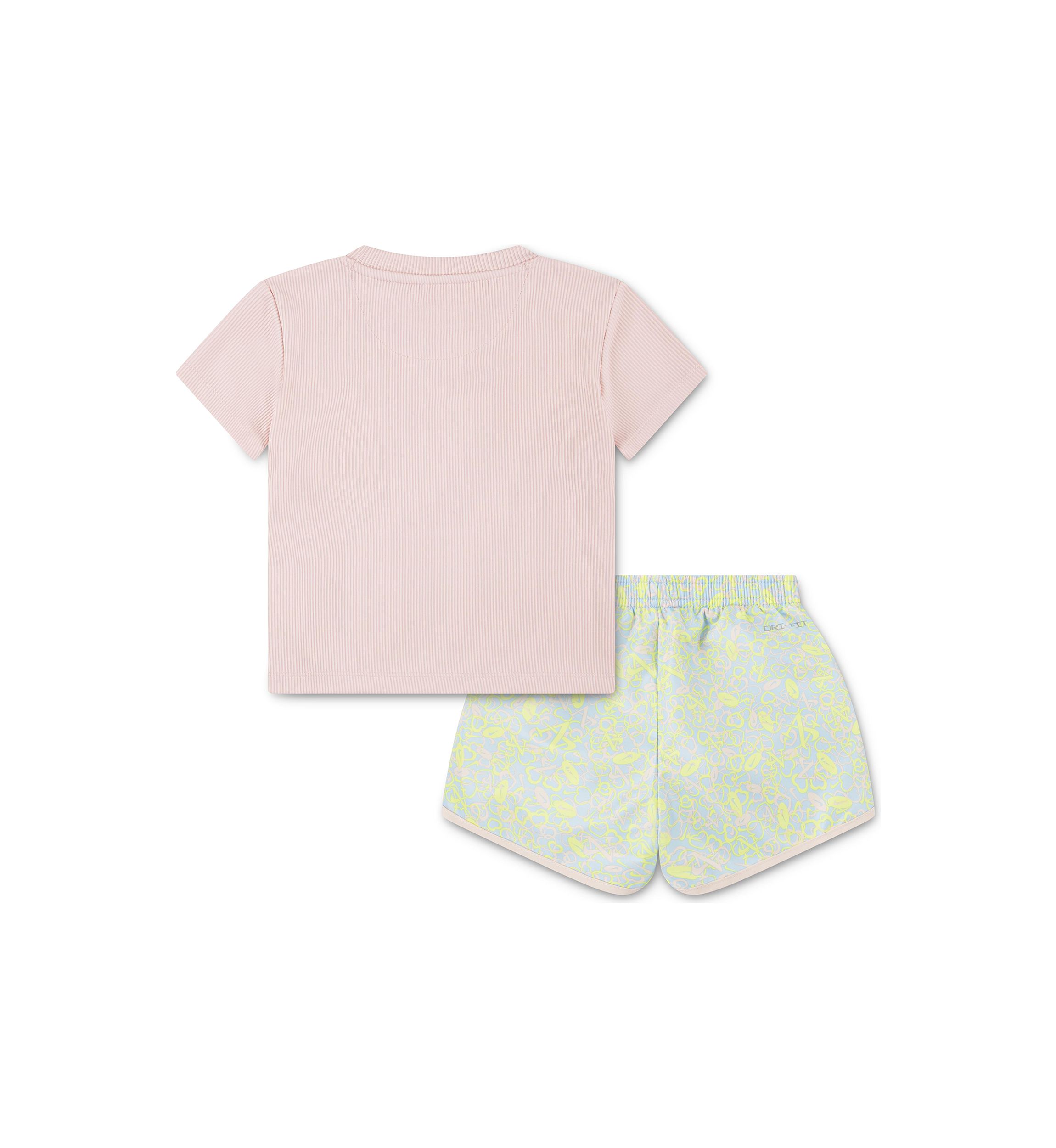 Girls 4-6x Jumble T-Shirt and Shorts Set