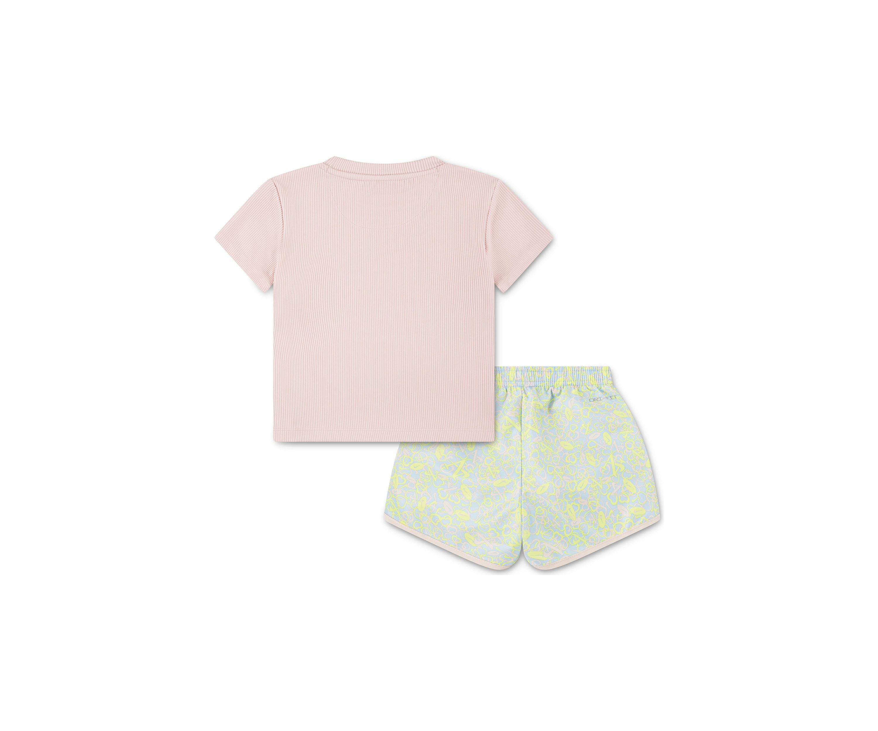 Girls 4-6x Jumble T-Shirt and Shorts Set