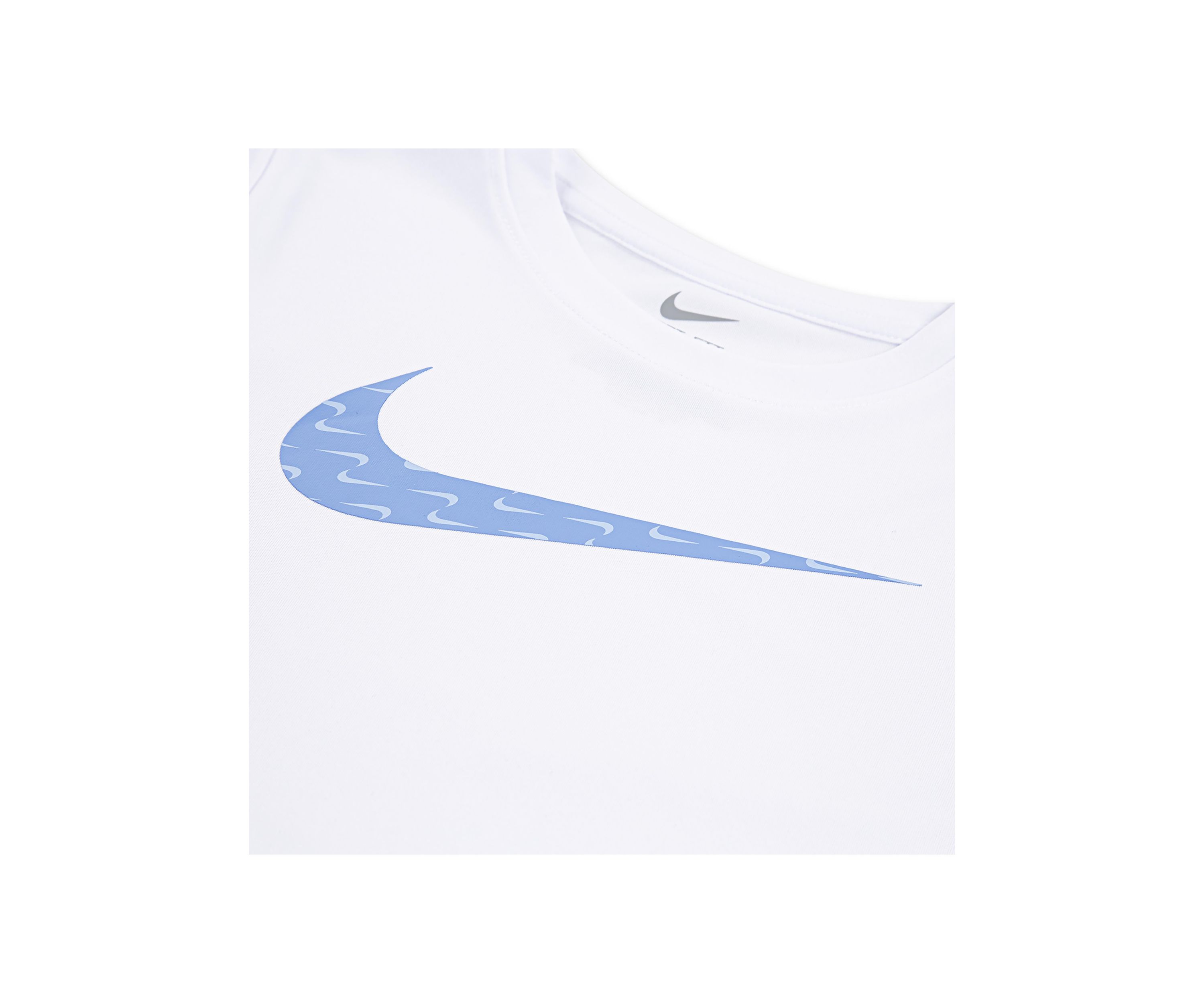Girls 4-6x Swoosh Graphic T-Shirt and Shorts Set