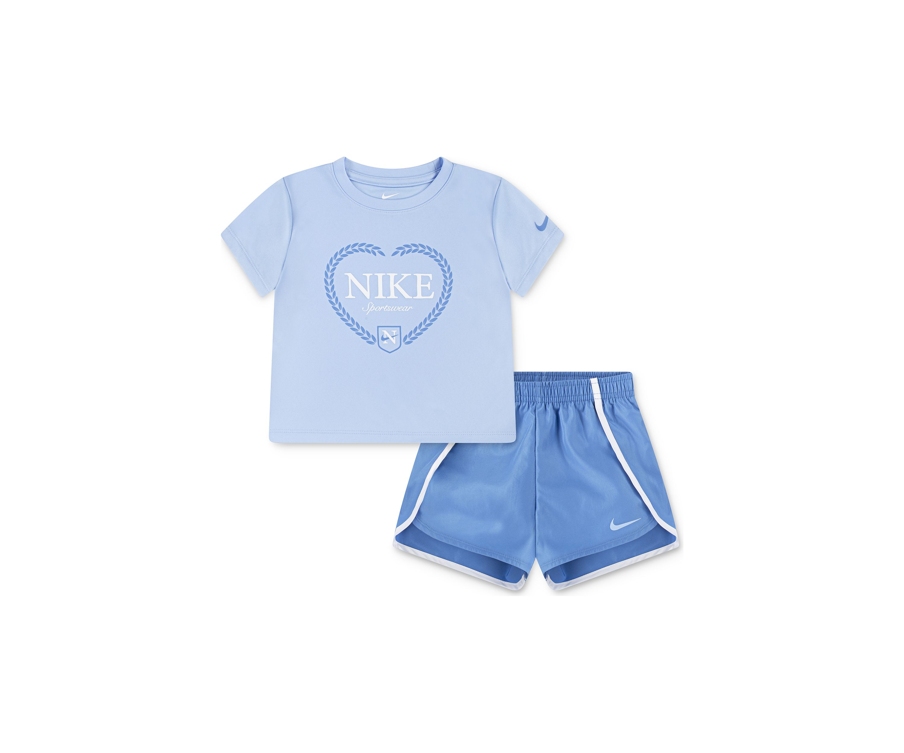 Girls 4-6x Graphic Set 