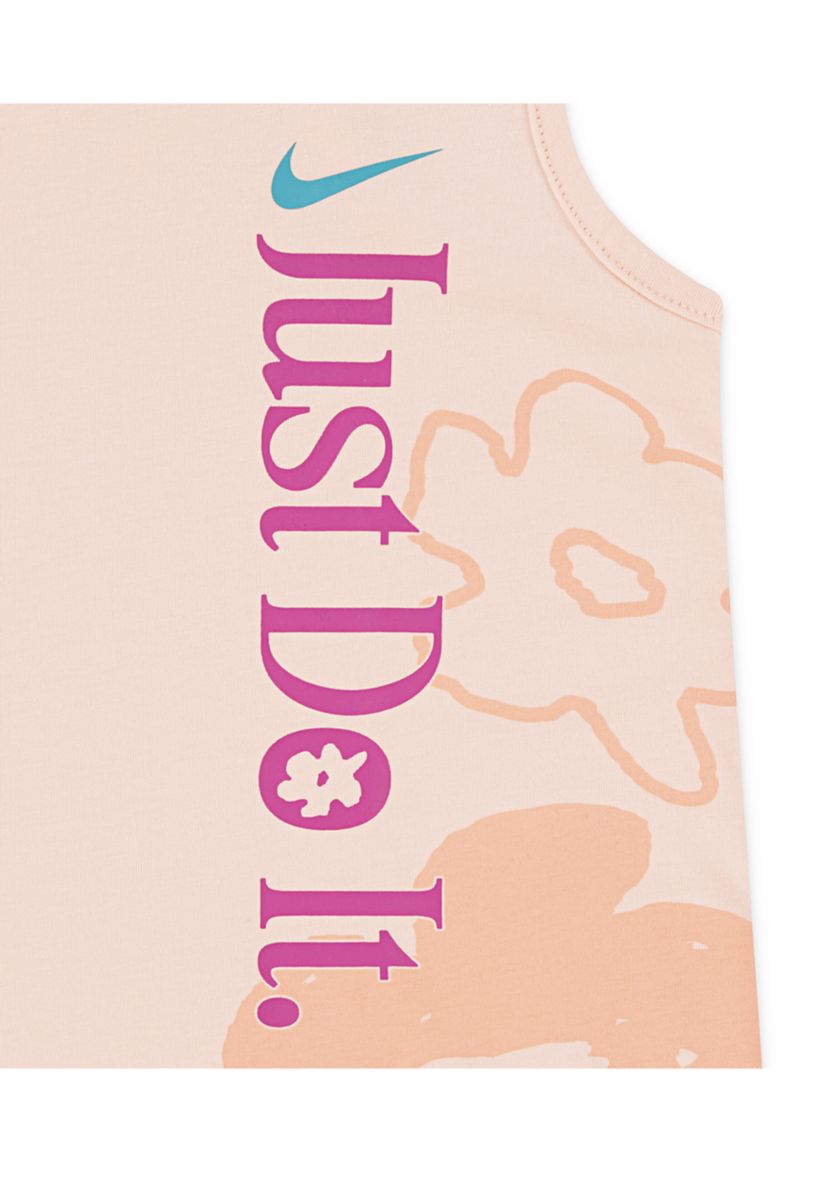Girls 4-6x Tank Top and Flowy Shorts Set