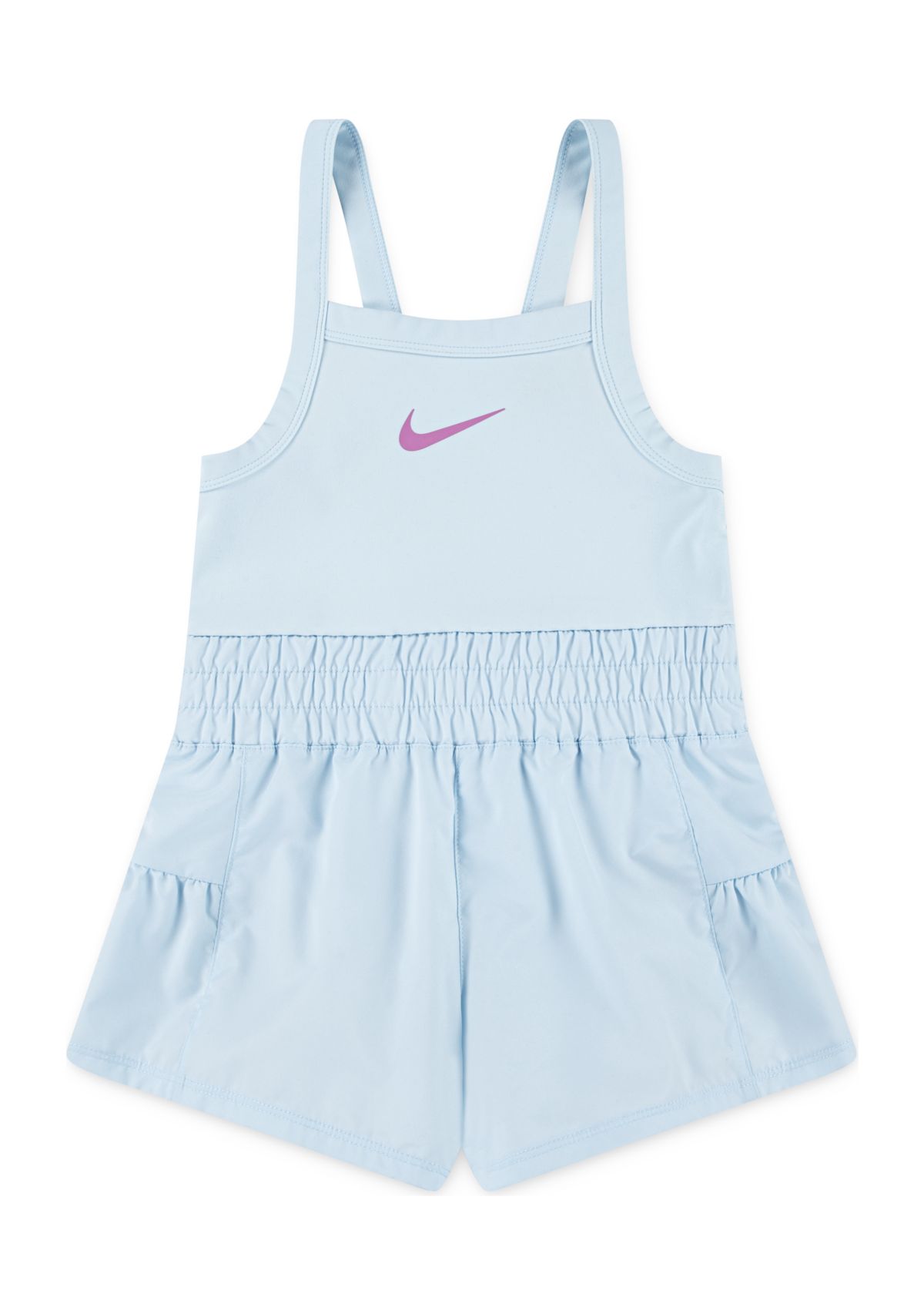Girls 4-6x DriFit Romper