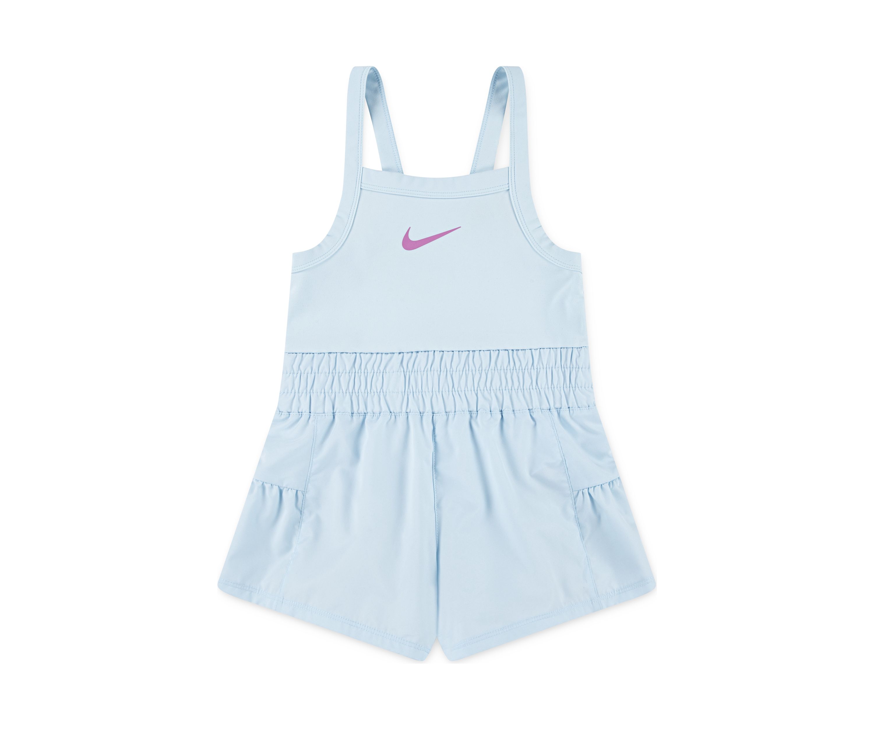 Girls 4-6x DriFit Romper