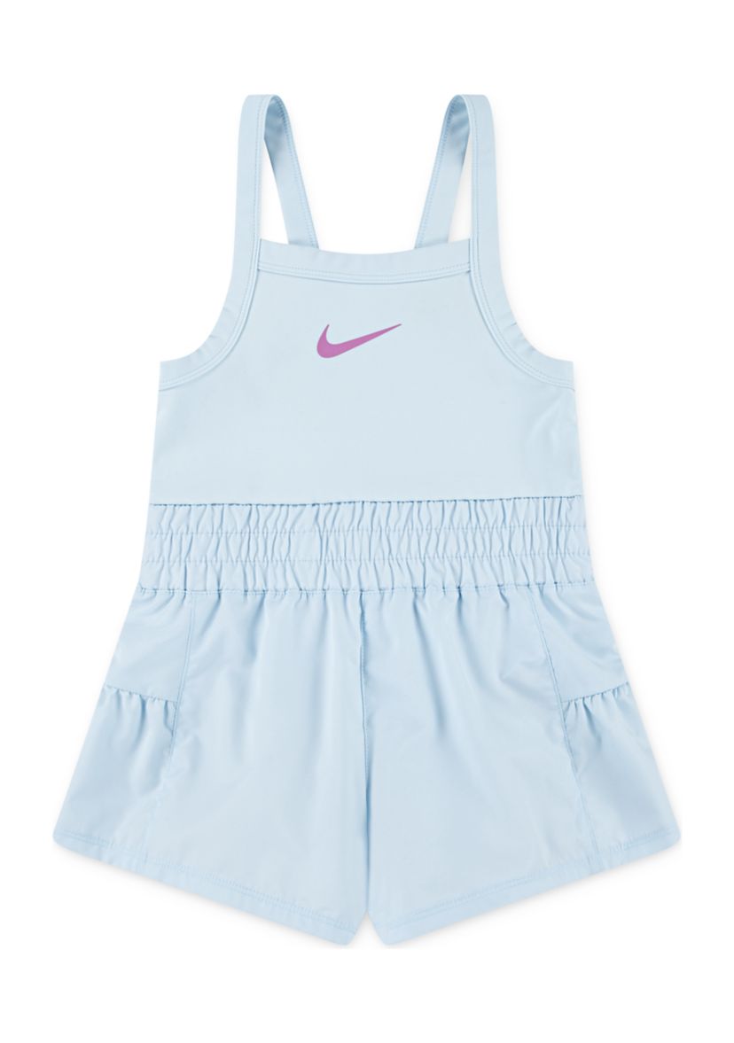 Girls 4-6x DriFit Romper