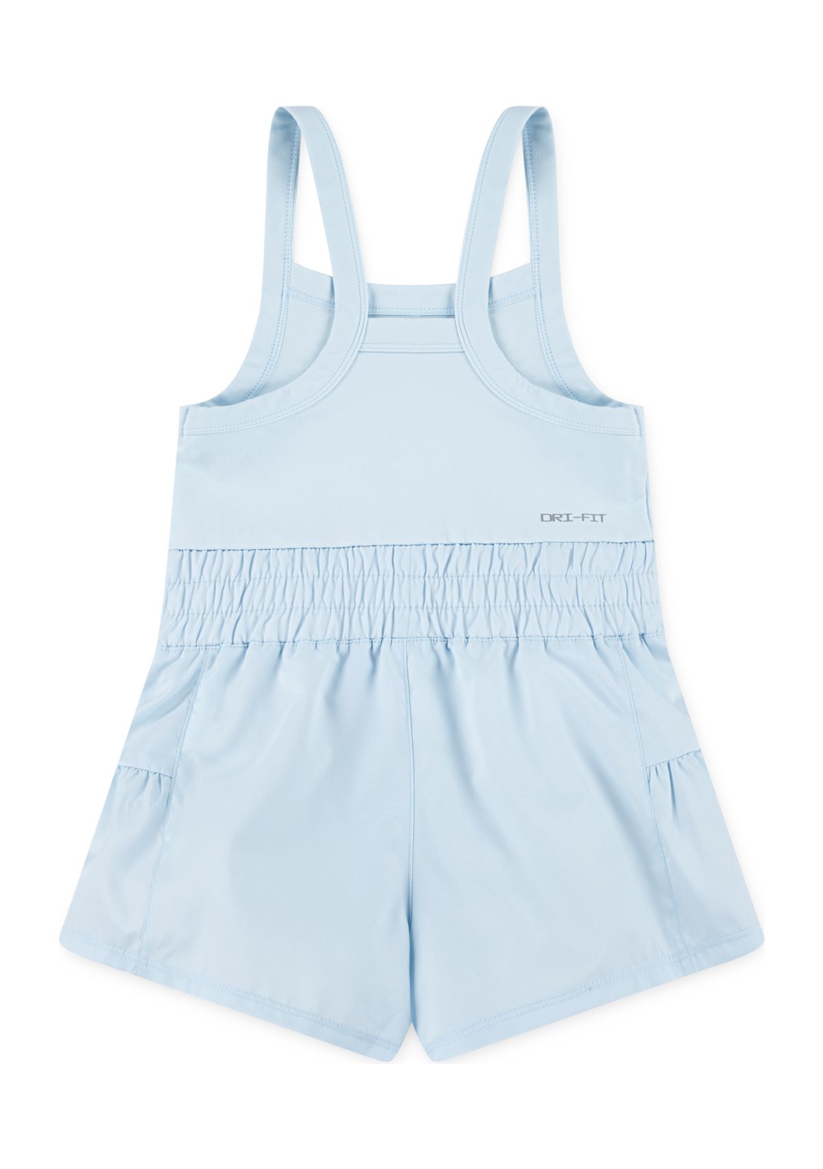 Girls 4-6x DriFit Romper