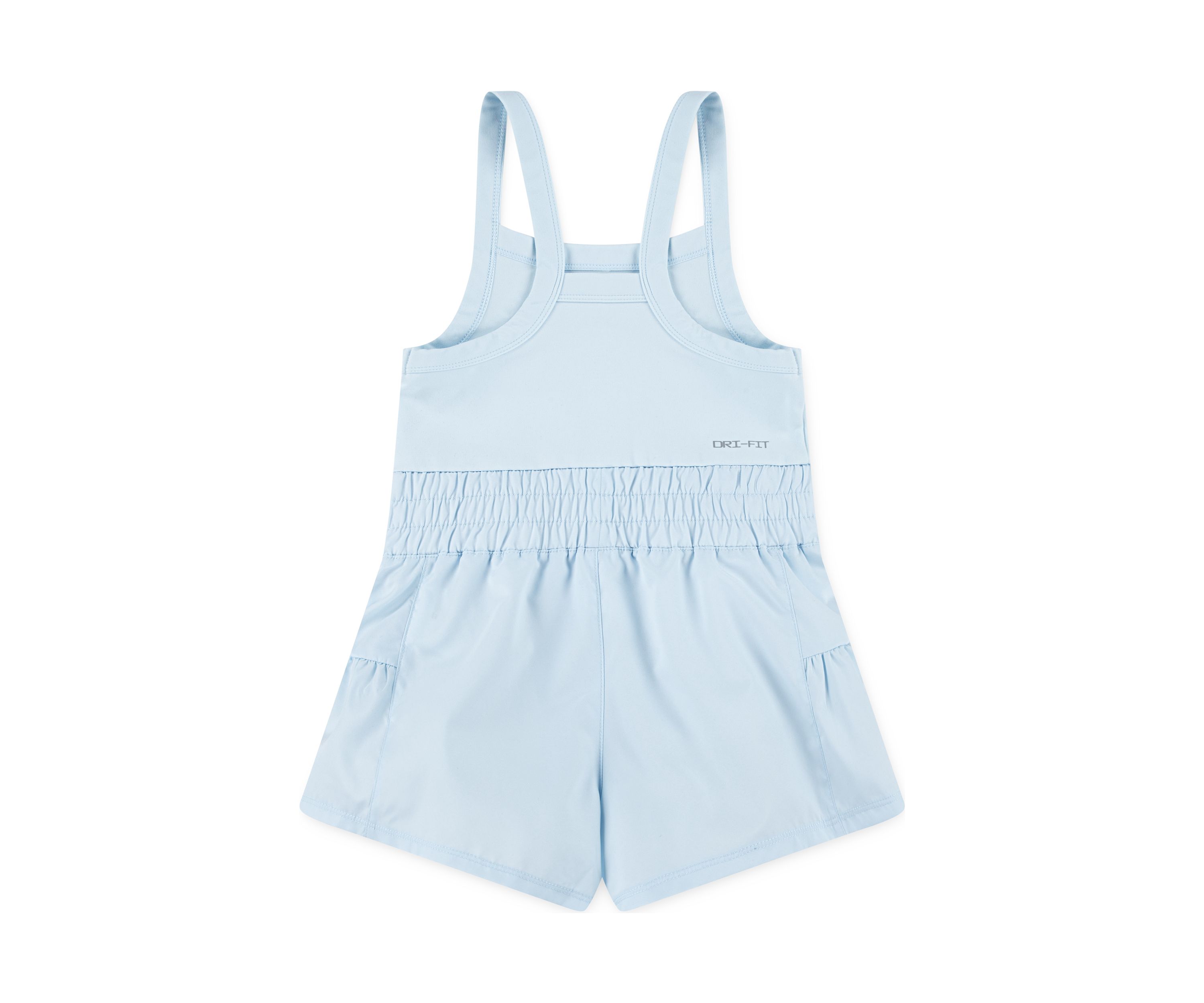 Girls 4-6x DriFit Romper