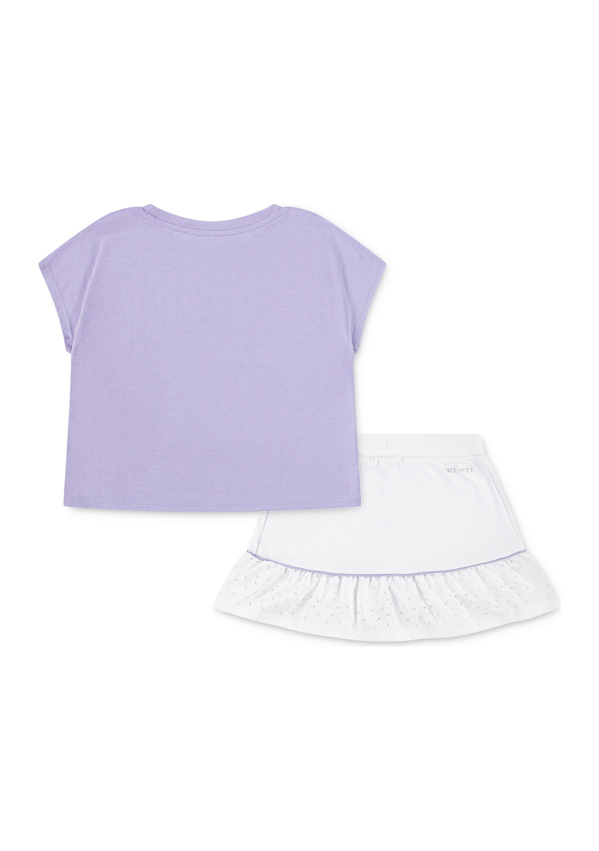 Girls 4-6x Mini Swoosh Set