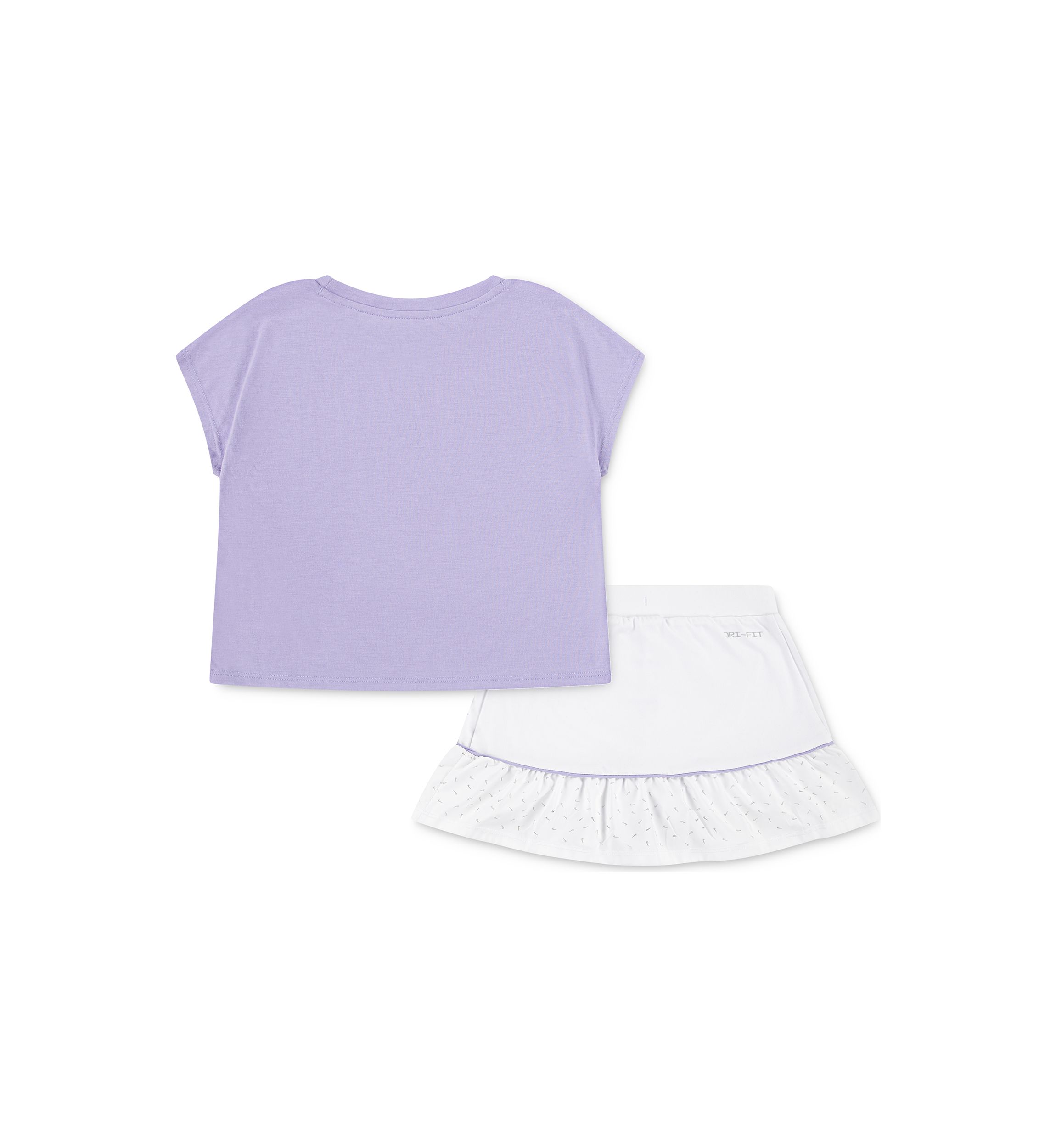 Girls 4-6x Mini Swoosh Set