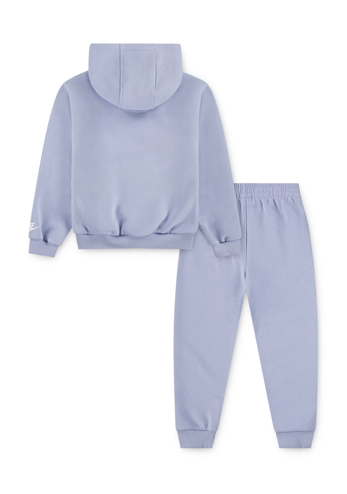 Girls 4-6x Embroidered Hoodie and Joggers Set