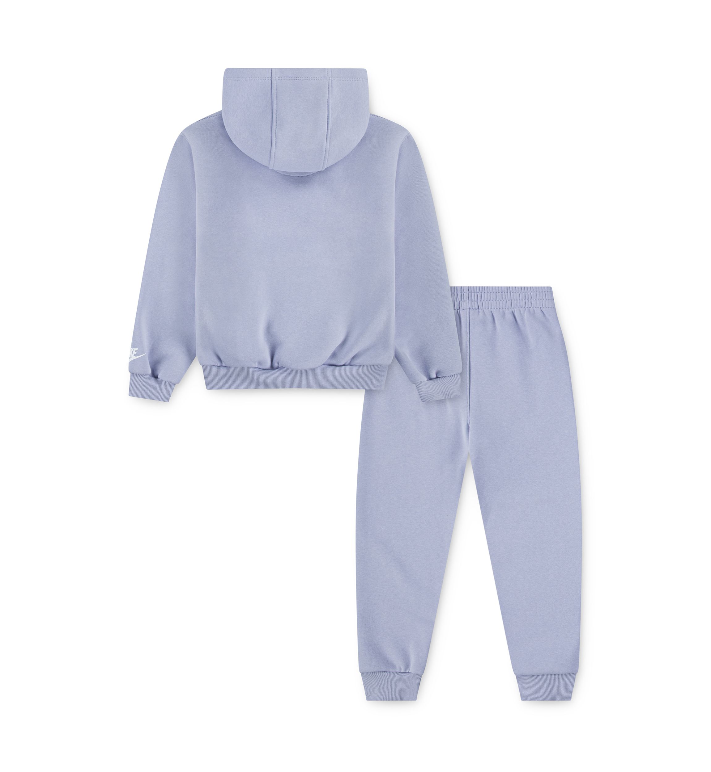 Girls 4-6x Embroidered Hoodie and Joggers Set