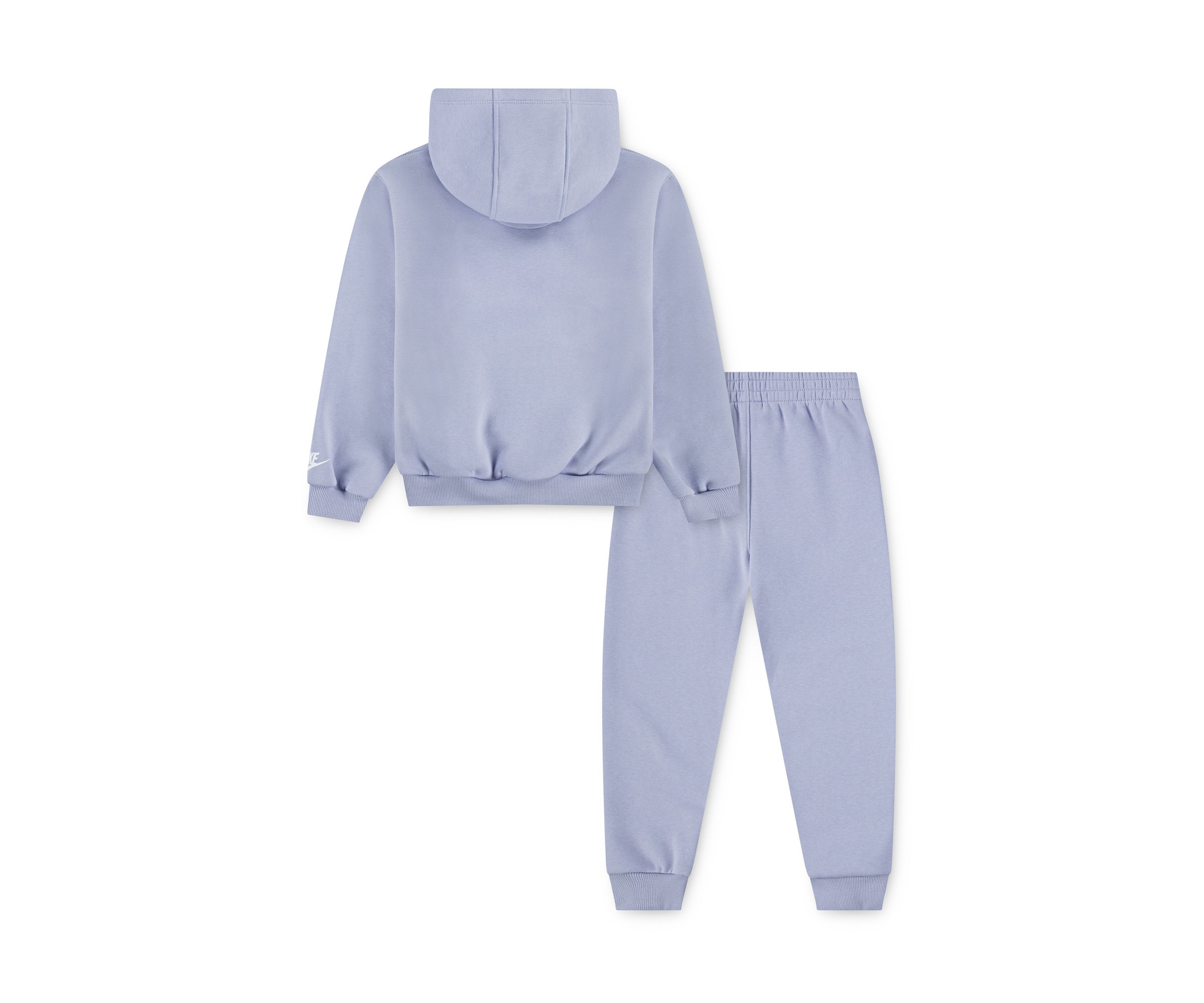 Girls 4-6x Embroidered Hoodie and Joggers Set