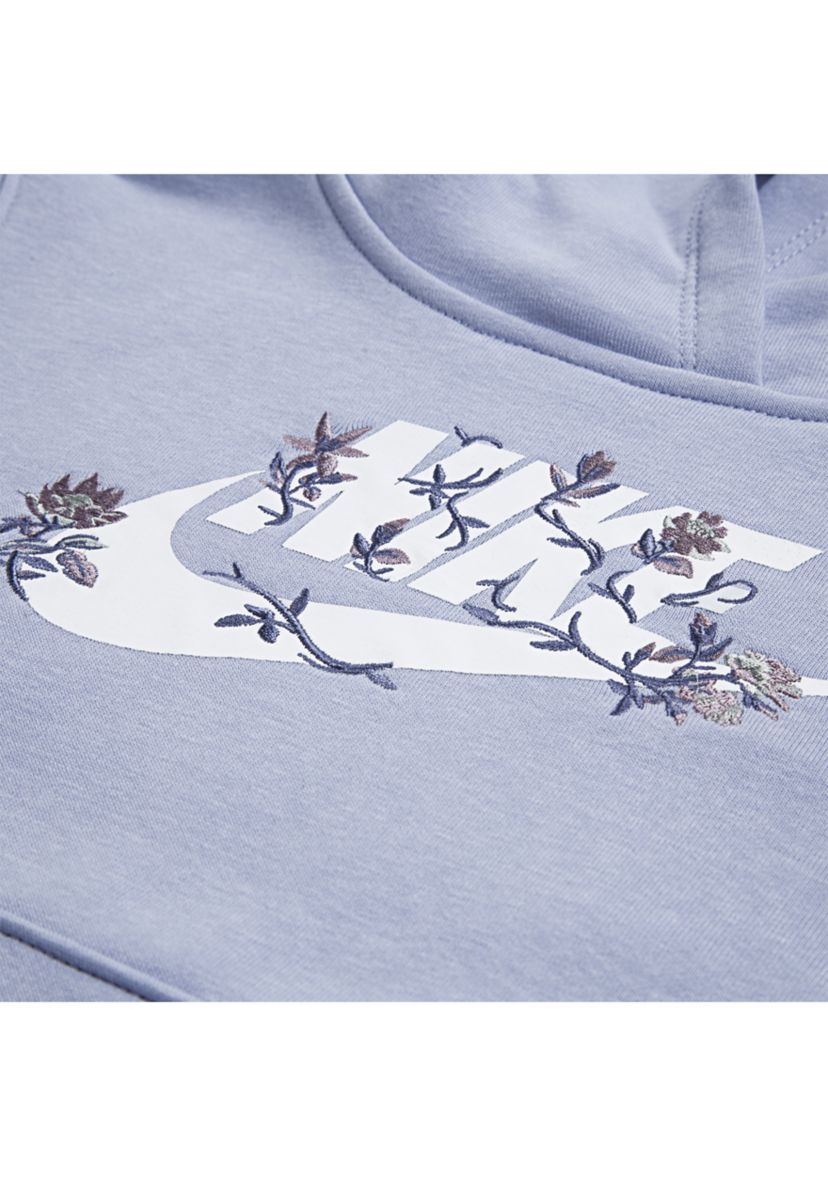 Girls 4-6x Embroidered Hoodie and Joggers Set