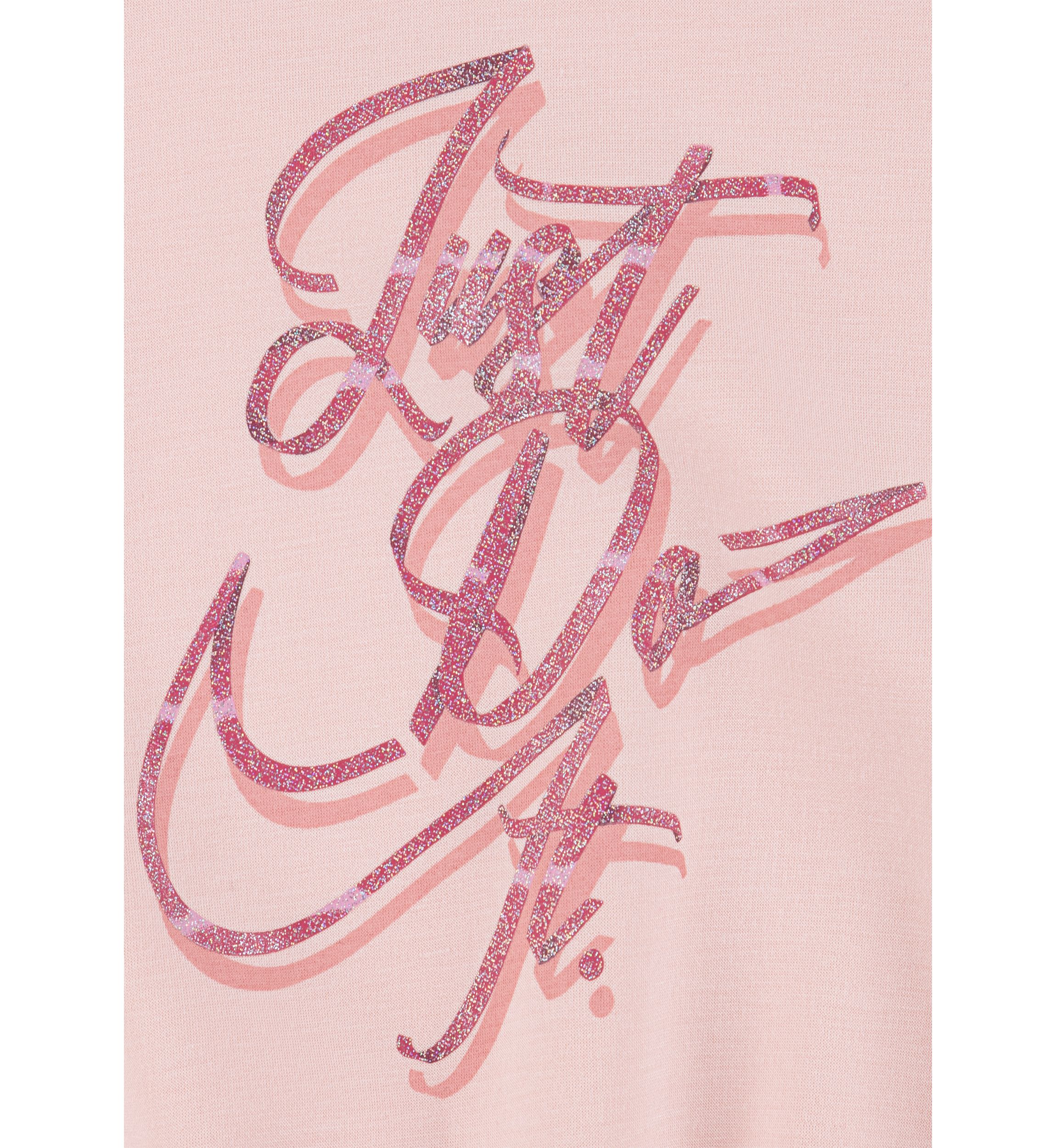 Girls 4-6x Modal Top and Ribbed Flare Pants