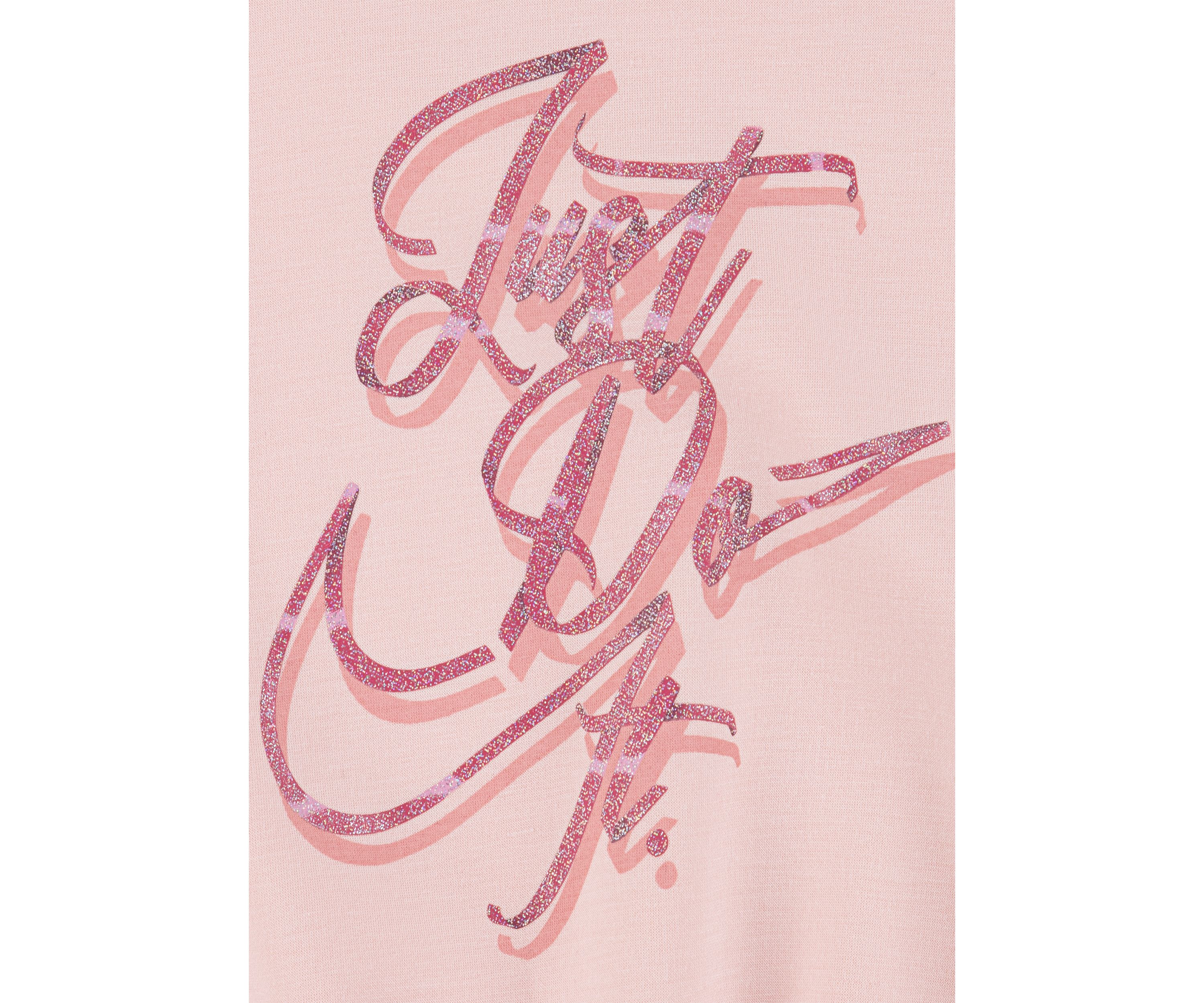 Girls 4-6x Modal Top and Ribbed Flare Pants