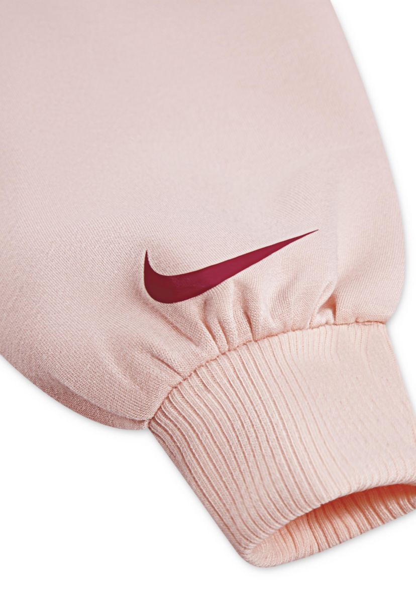 Girls 4-6x Modal Top and Ribbed Flare Pants