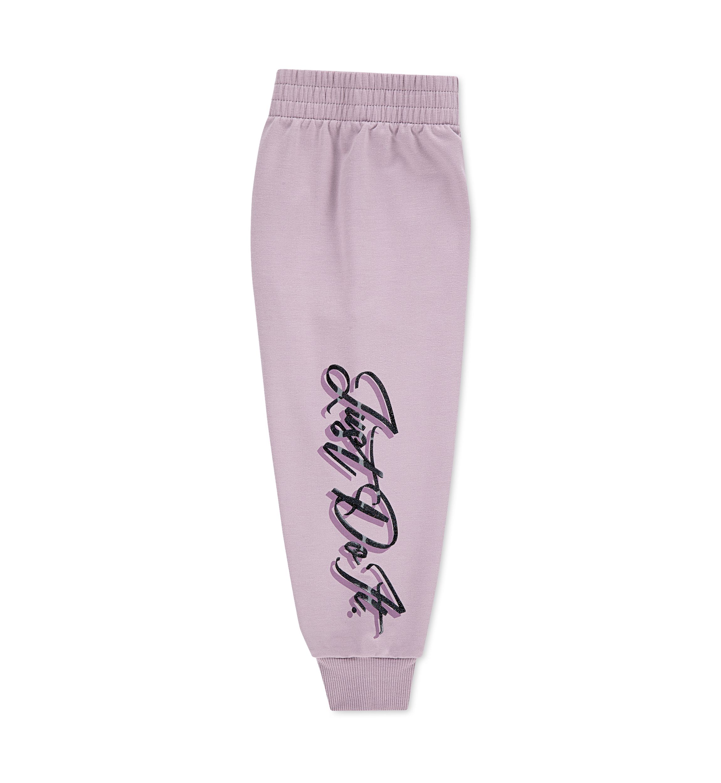 Girls 4-6x Ballet Graphic Hoodie and Joggers Set
