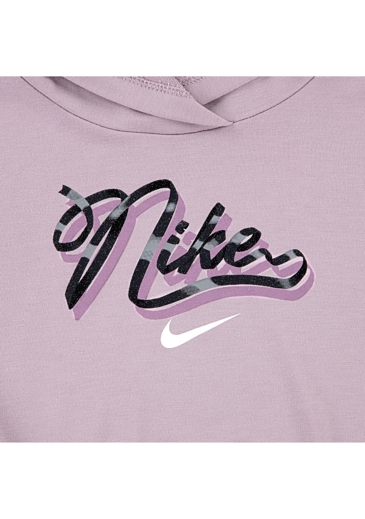 Girls 4-6x Ballet Graphic Hoodie and Joggers Set