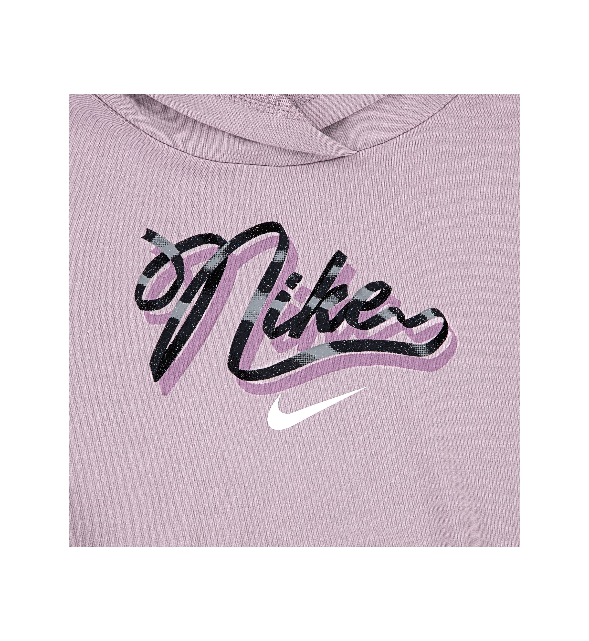 Girls 4-6x Ballet Graphic Hoodie and Joggers Set