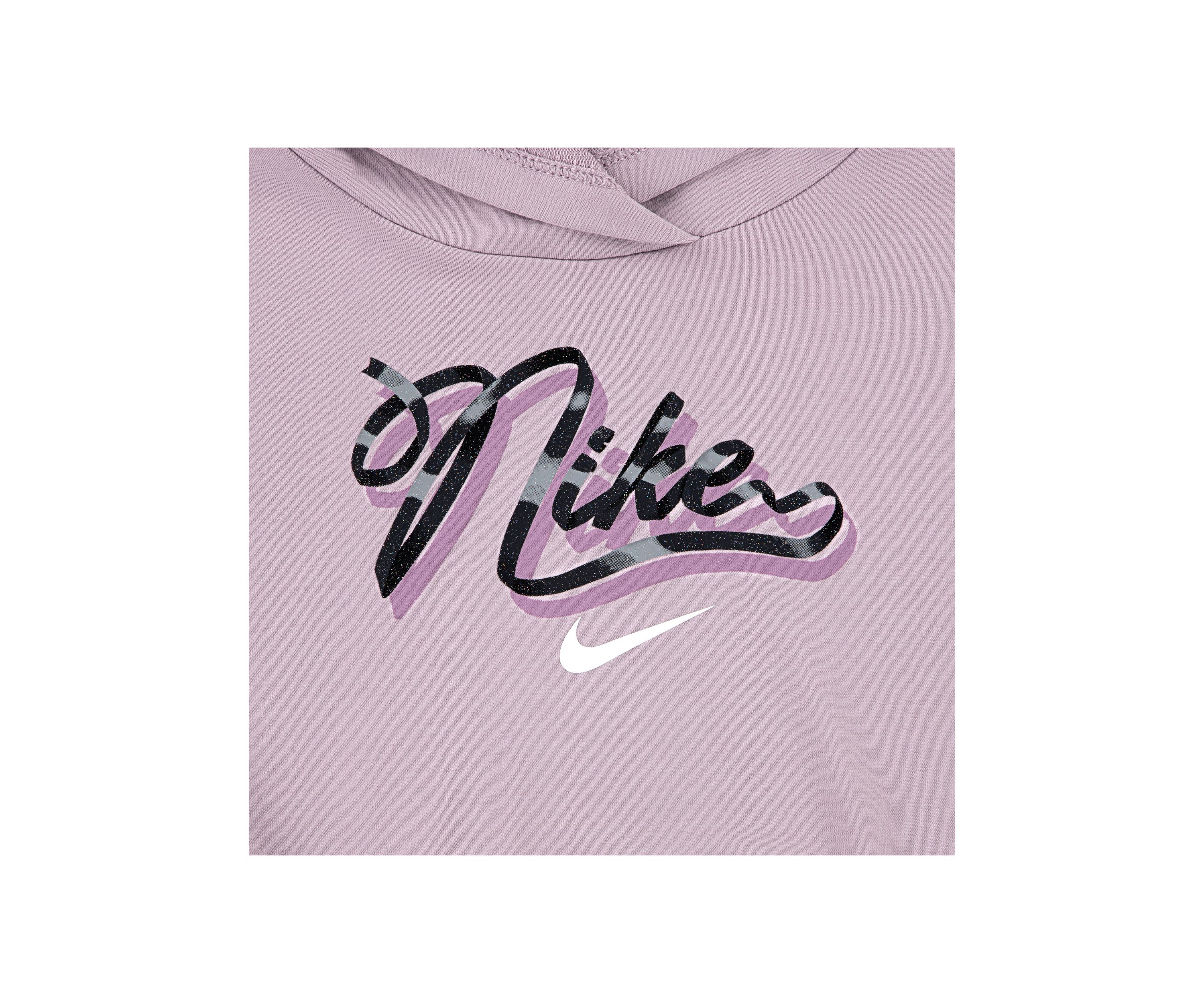 Girls 4-6x Ballet Graphic Hoodie and Joggers Set