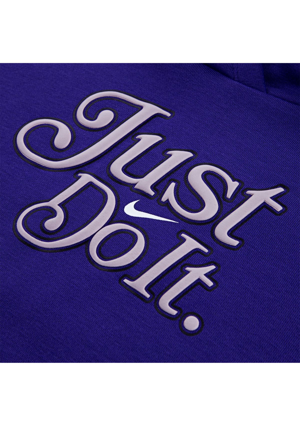 Girls 4-6x Just Do It Graphic Hoodie and Leggings Set