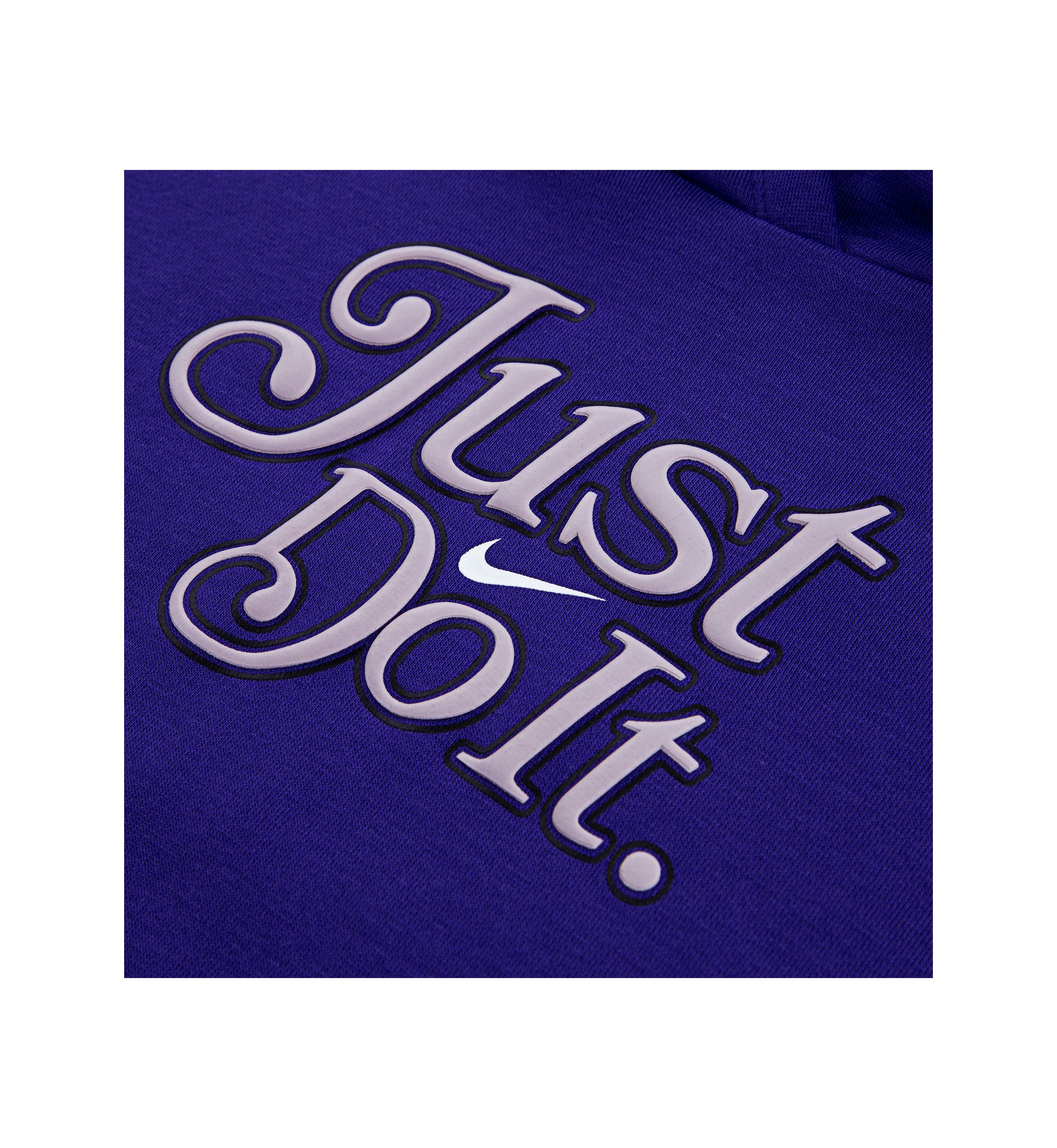Girls 4-6x Just Do It Graphic Hoodie and Leggings Set