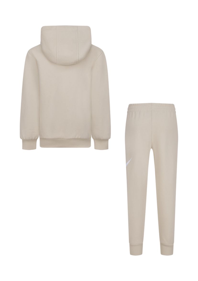 Girls 4-6x Hoodie and Joggers Set