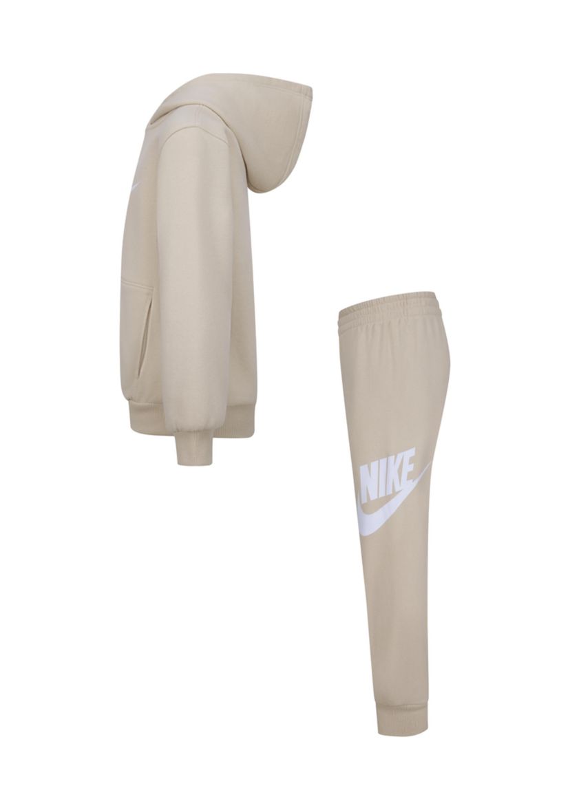 Girls 4-6x Hoodie and Joggers Set