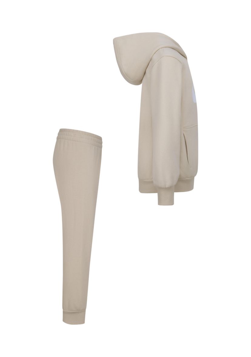 Girls 4-6x Hoodie and Joggers Set