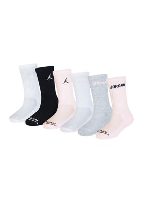 Jordan Chaussettes Legend Crew 6pk Boy Chaussettes