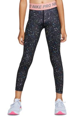 nike women's printed leggings