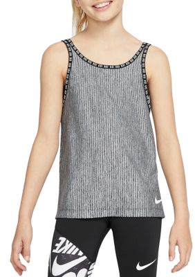 nike 2 in 1 tank top