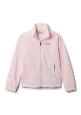 Columbia Girls 7-16 Benton Springsâ¢ Fleece, Pink, XL
