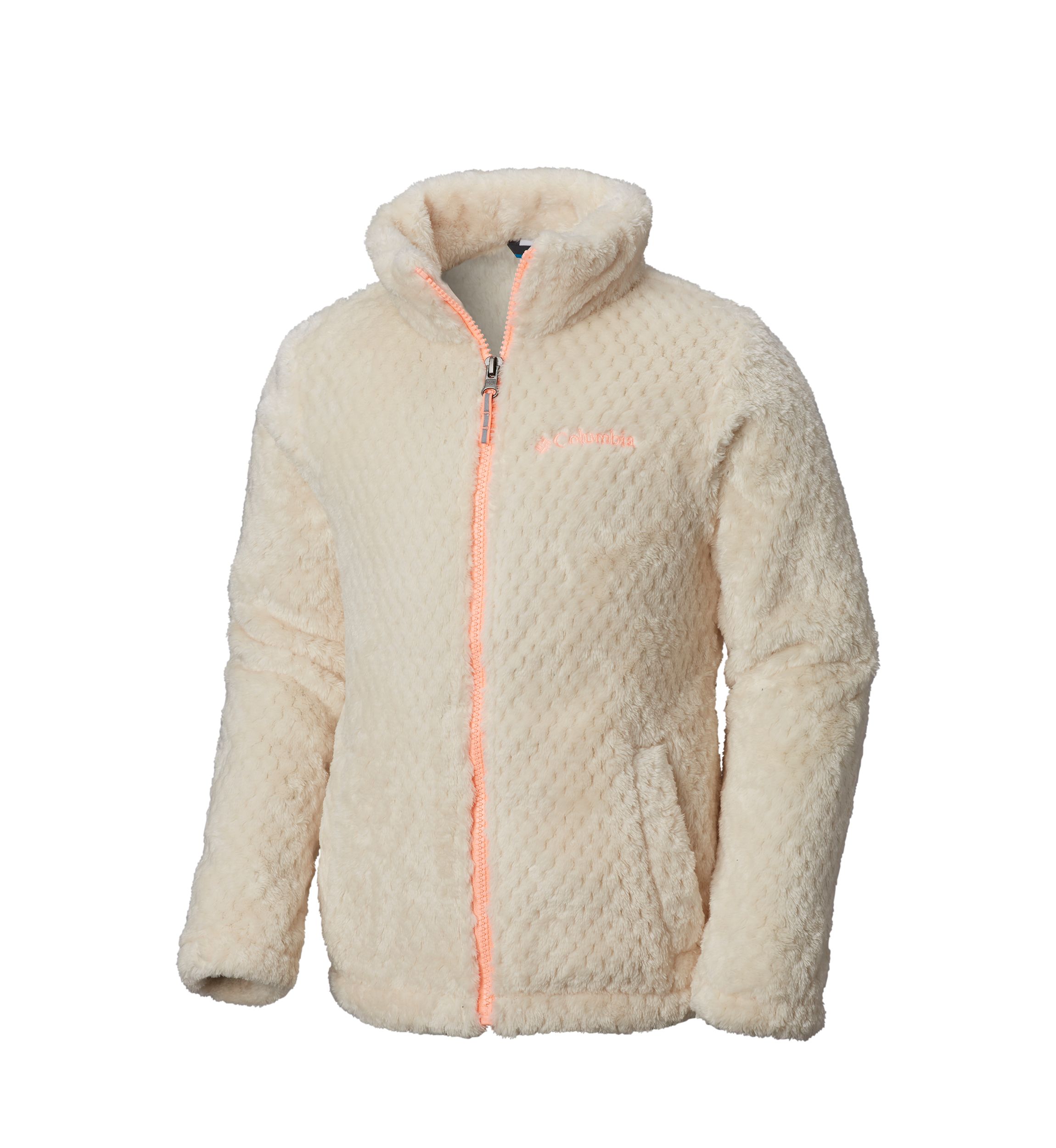 Girls 7-16 Fire Side™ Sherpa Full Zip Jacket