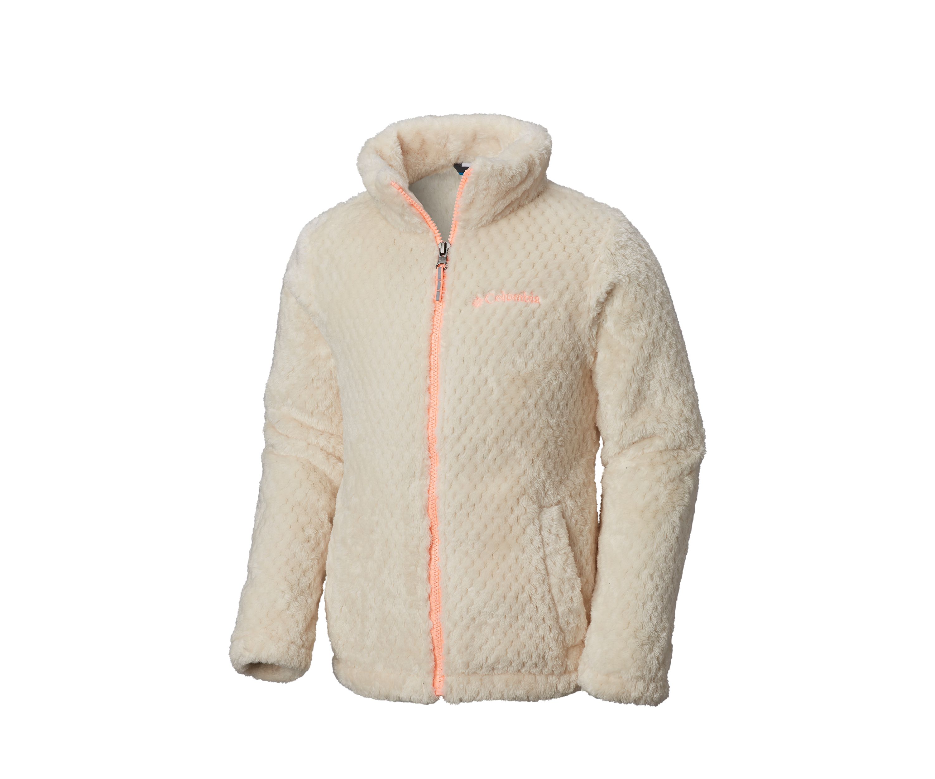 Girls 7-16 Fire Side™ Sherpa Full Zip Jacket