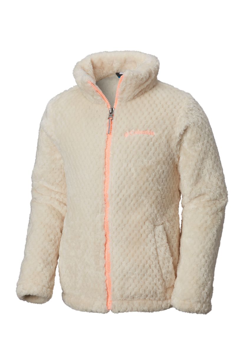 Girls 7-16 Fire Side™ Sherpa Full Zip Jacket