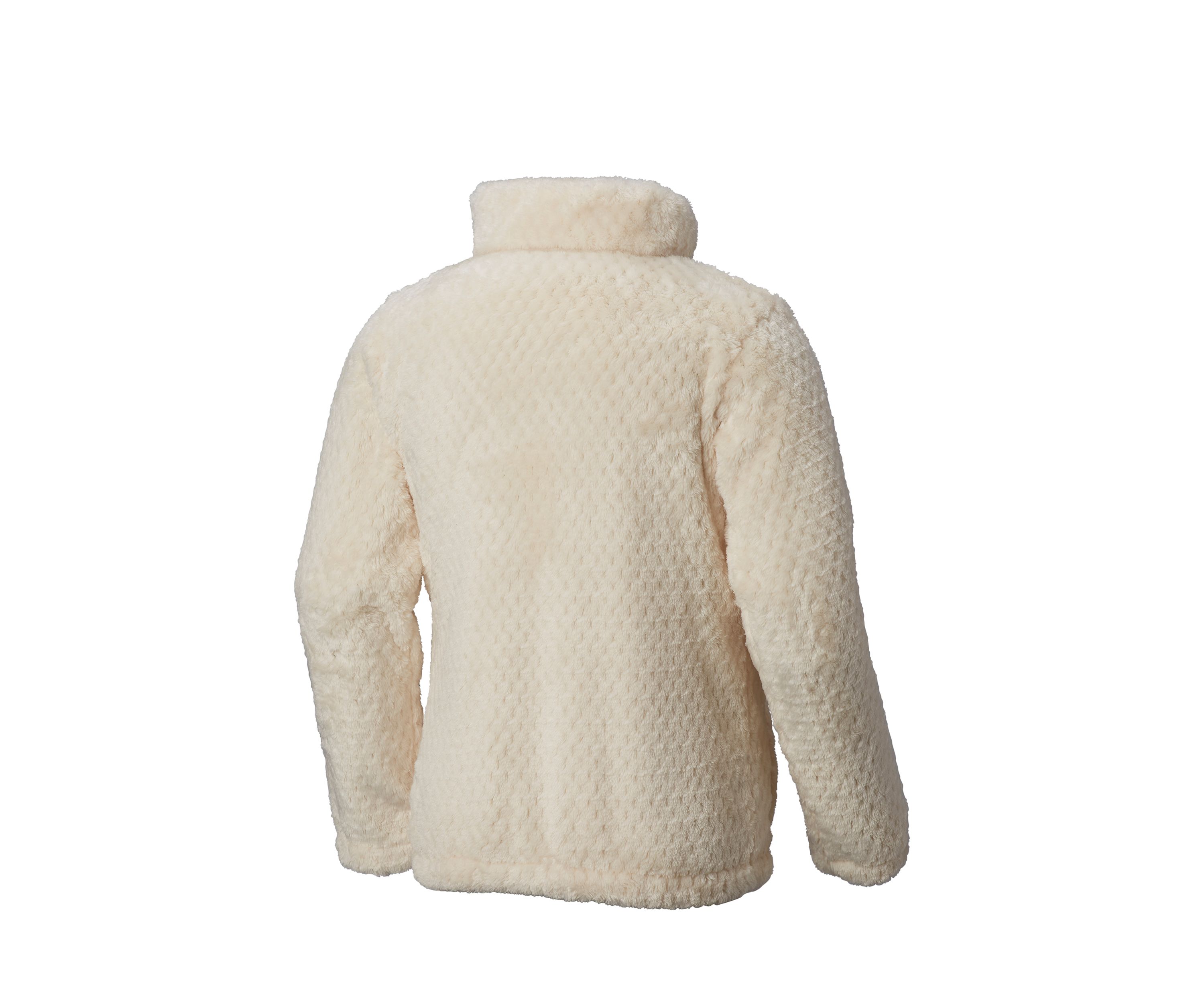 Girls 7-16 Fire Side™ Sherpa Full Zip Jacket