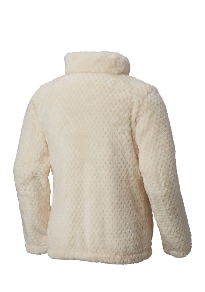 Girls 7-16 Fire Side™ Sherpa Full Zip Jacket