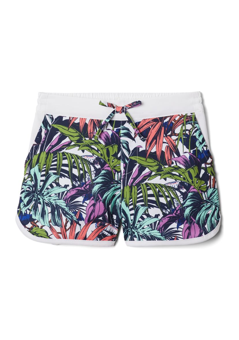 Girls 7-16 Sandy Shorts 