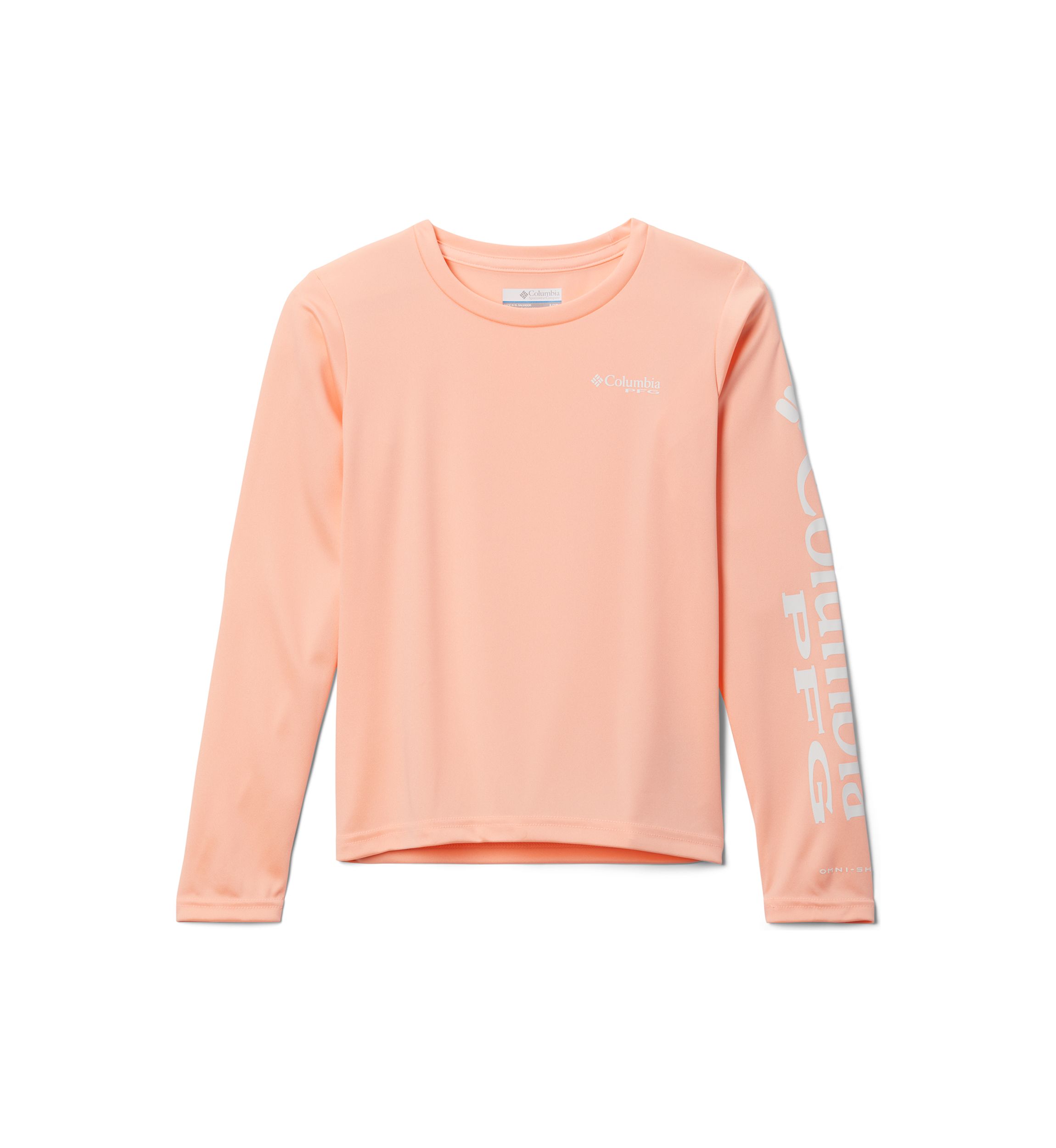 Girls 7-16 Tidal Tee™ Long Sleeve Shirt