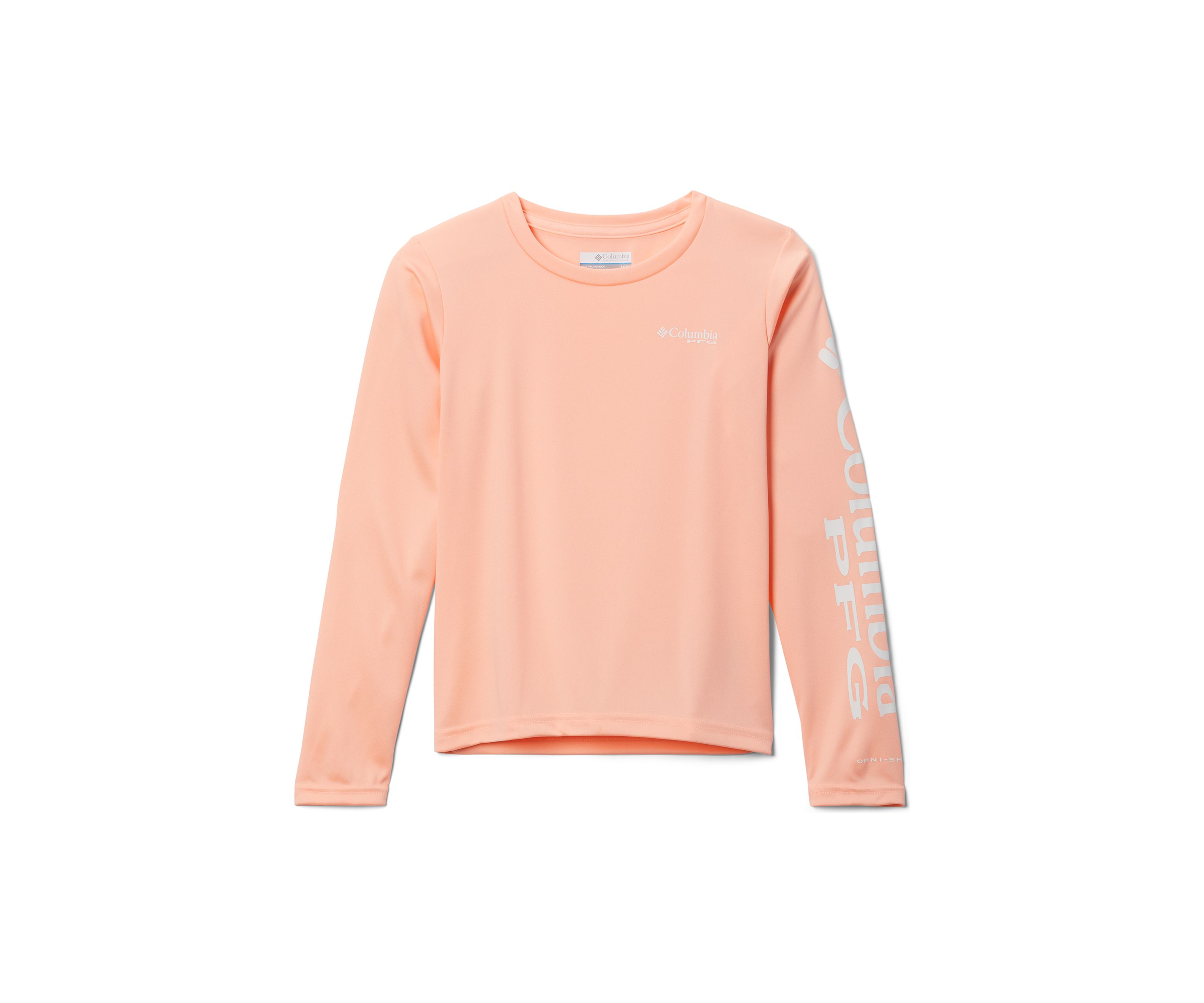 Girls 7-16 Tidal Tee™ Long Sleeve Shirt