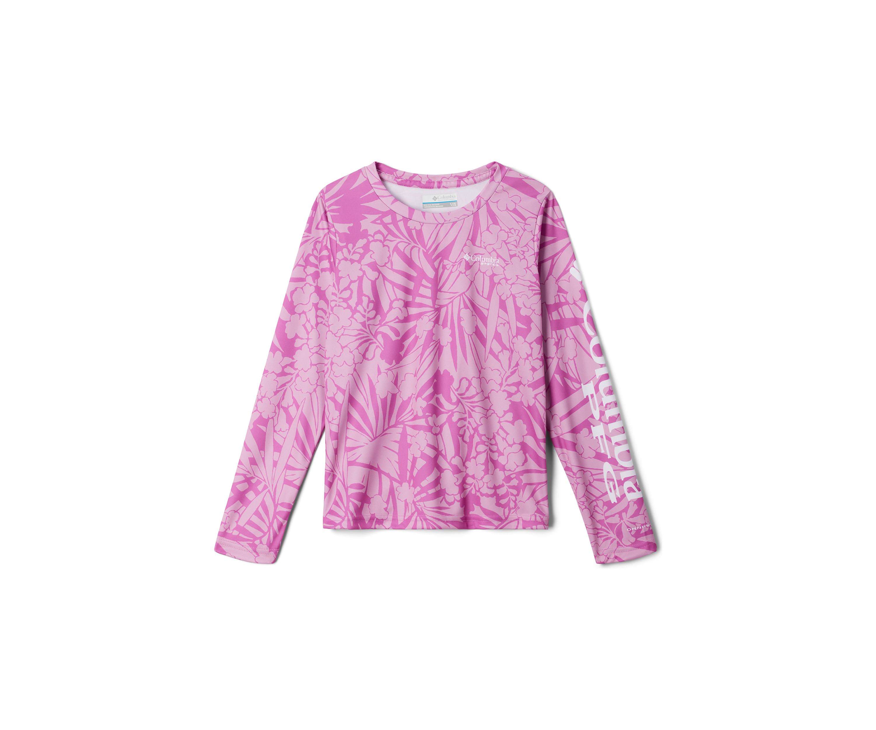 Girls 7-16 Super Tidal™ Long Sleeve Shirt