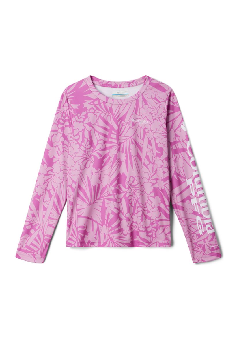 Girls 7-16 Super Tidal™ Long Sleeve Shirt