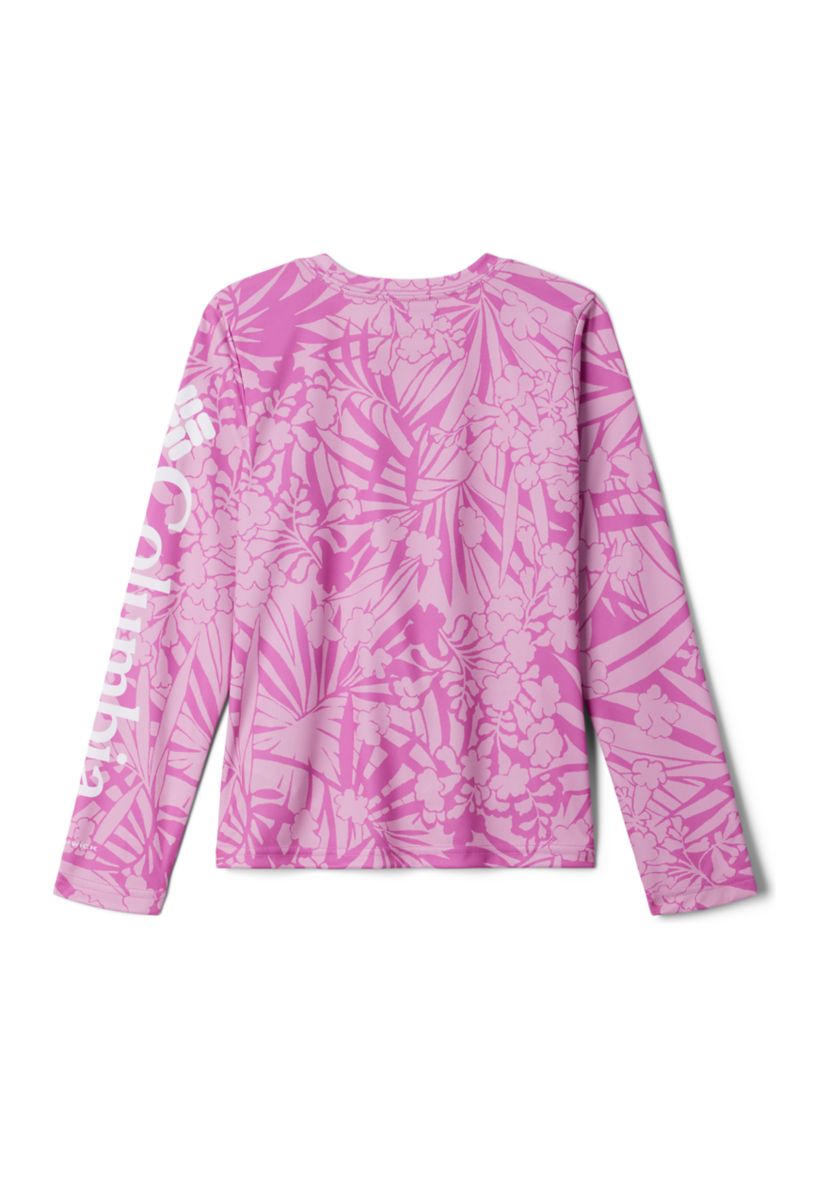 Girls 7-16 Super Tidal™ Long Sleeve Shirt