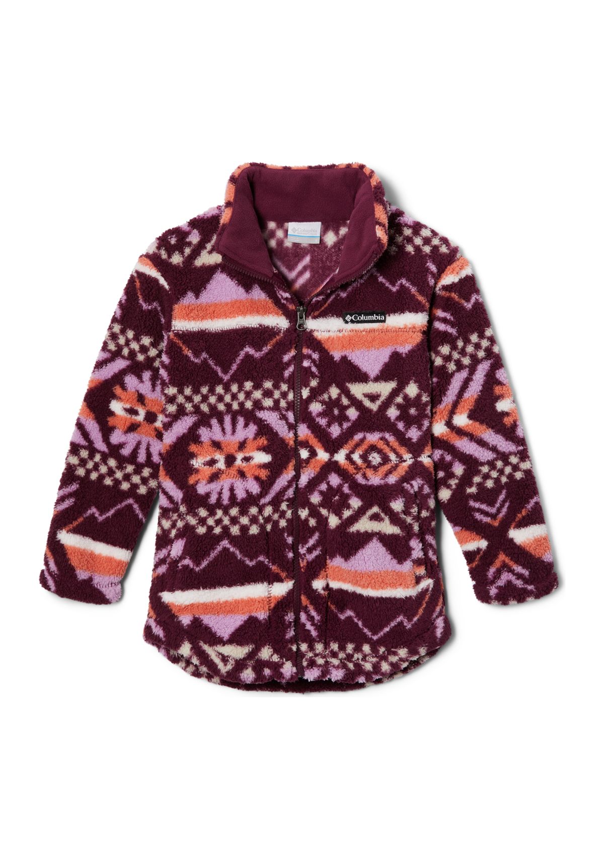 Girls 7-16 West Bend™ Full Zip