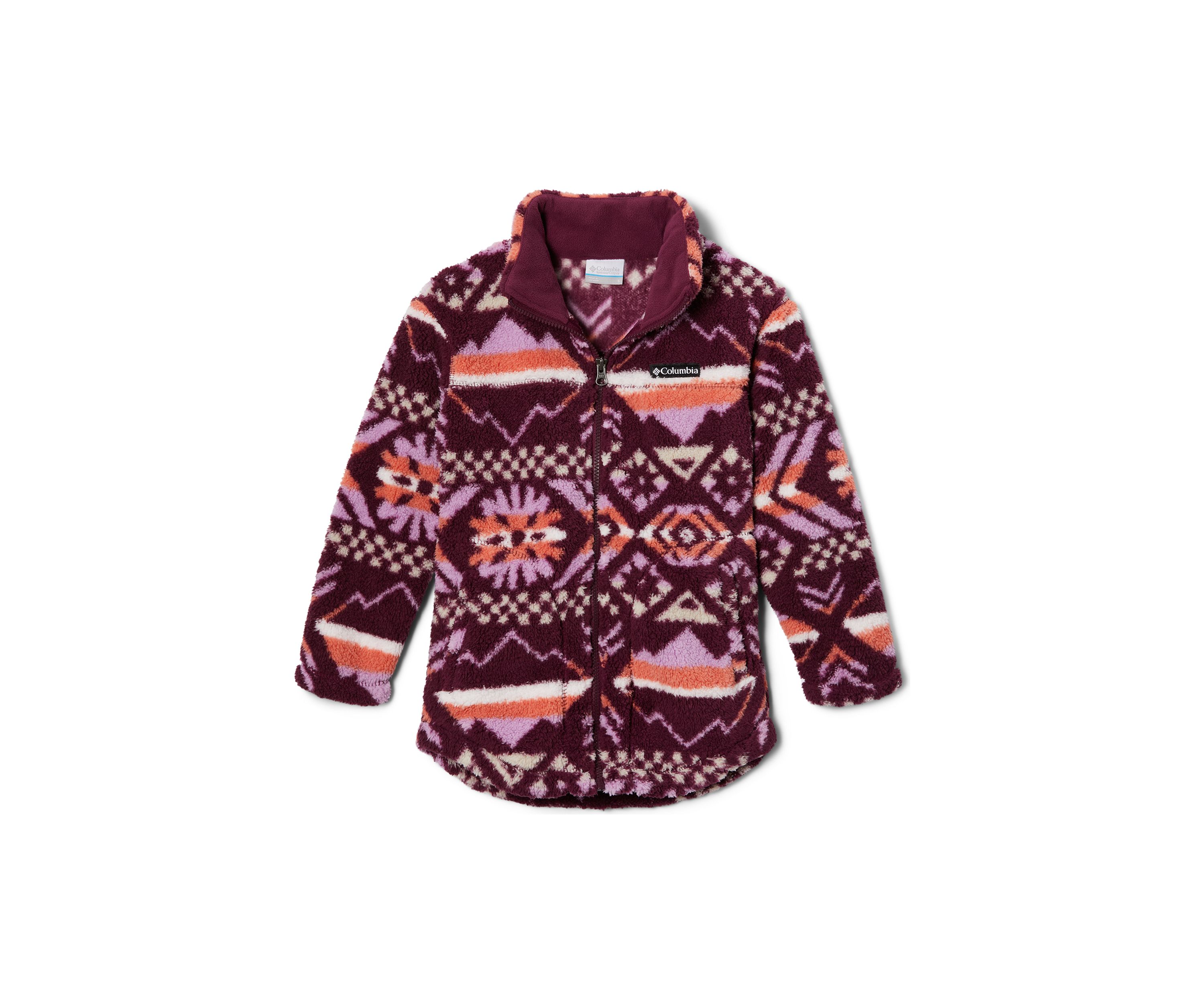 Girls 7-16 West Bend™ Full Zip