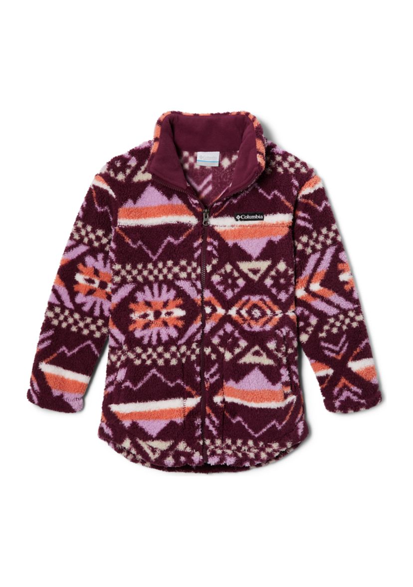 Girls 7-16 West Bend™ Full Zip
