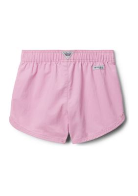 Billabong Biker Babe Mini Short Leggings Pink