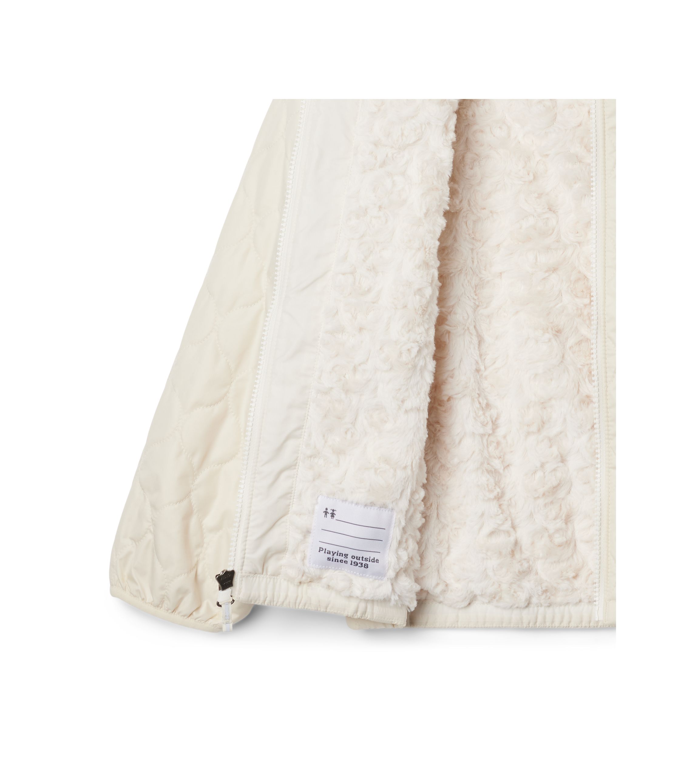 Girls 7-16 Bella Plush™ II Jacket