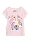 Girls 4-6x JoJo Dream Crazy Graphic T-Shirt
